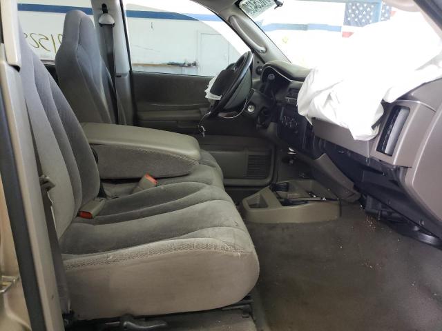 Photo 5 from auction – 2002 DODGE DAKOTA QUA with VIN 1B7HL48X72S556235