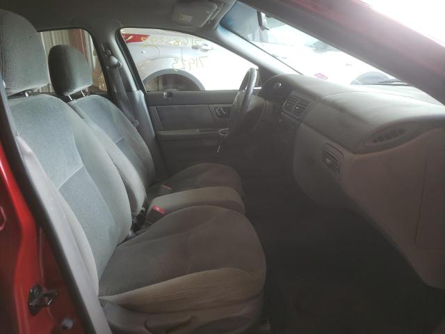 Photo 5 from auction – 2001 FORD TAURUS SES with VIN 1FAFP55U21G119665