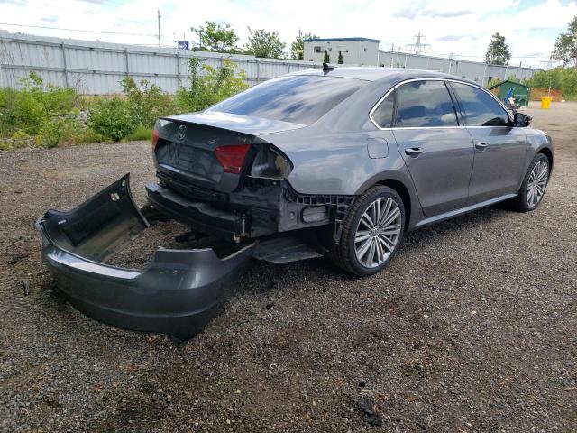 Photo 4 from auction – 2015 VOLKSWAGEN PASSAT SE with VIN 1VWBS7A32FC009470