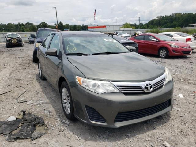 TOYOTA CAMRY BASE 2012 with VIN 4T1BF1FK3CU634403 - Photo from auction