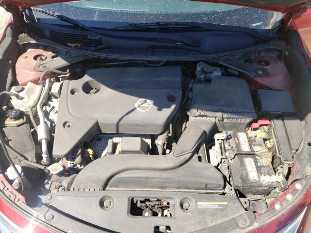 Photo 7 from auction – 2013 NISSAN ALTIMA 2.5 with VIN 1N4AL3AP5DC191062