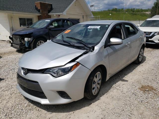 Photo 2 from auction – 2016 TOYOTA COR L/LE/L with VIN 2T1BURHE0GC714342