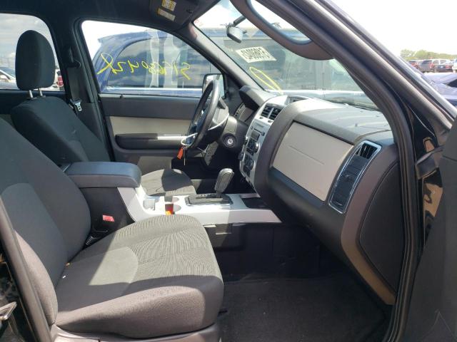 Photo 5 from auction – 2010 MERCURY MARINER with VIN 4M2CN9B78AKJ09450