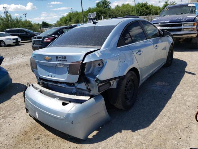 Photo 4 from auction – 2011 CHEVROLET CRUZE LS with VIN 1G1PD5SH2B7225252