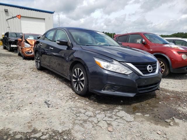 NISSAN ALTIMA 2.5 2018 with VIN 1N4AL3AP0JC118564 - Photo from auction
