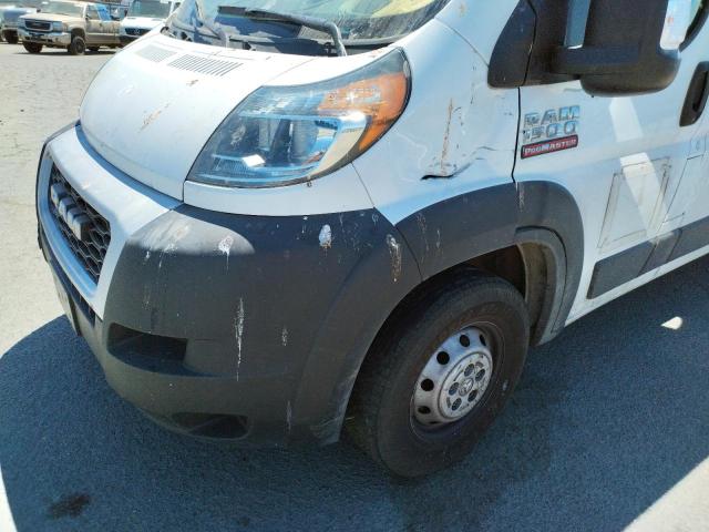 Photo 9 from auction – 2020 RAM PROMASTER with VIN 3C6TRVBG0LE113718