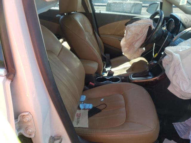 Photo 5 from auction – 2012 BUICK VERANO with VIN 1G4PS5SK6C4143094