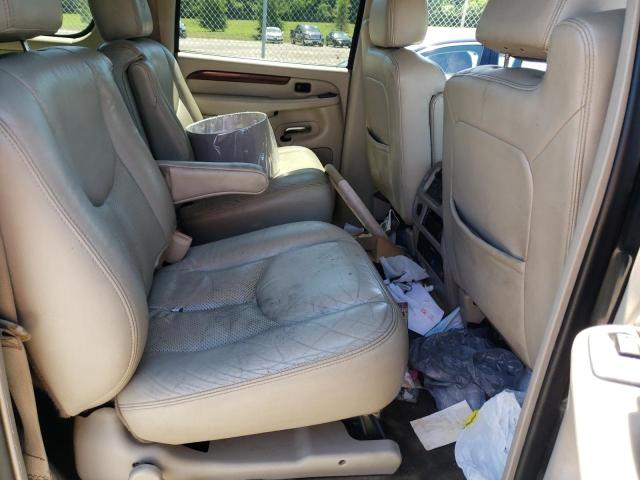 Photo 6 from auction – 2004 CADILLAC ESCALADE E with VIN 3GYFK66N74G172953