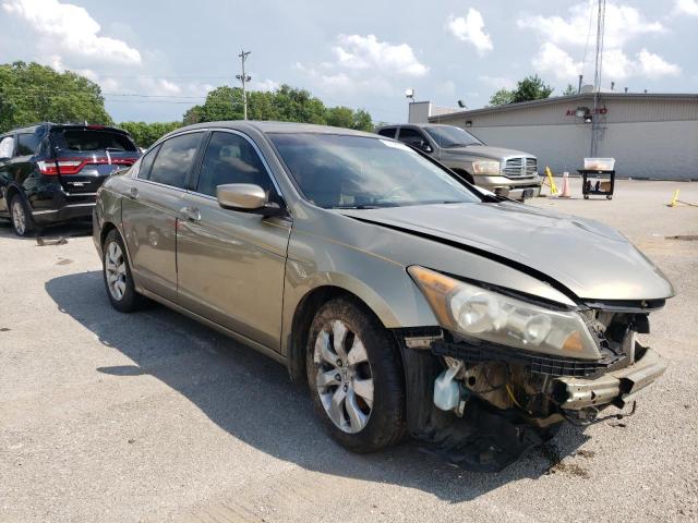 HONDA ACCORD EX 2008 with VIN JHMCP26728C009557 - Photo from auction