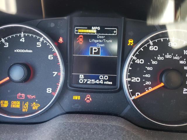 Photo 8 from auction – 2014 SUBARU OUTBACK 2. with VIN 4S4BRBNC6E3302598