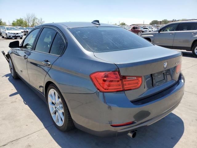 Photo 3 from auction – 2014 BMW 320 I with VIN WBA3B1C57EK131455