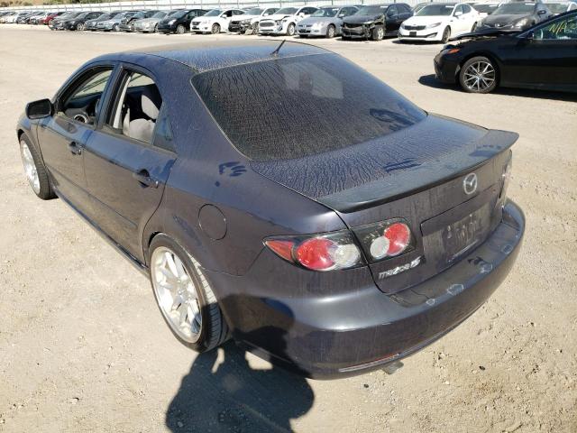 Photo 3 from auction – 2007 MAZDA 6 I with VIN 1YVHP80C775M26976