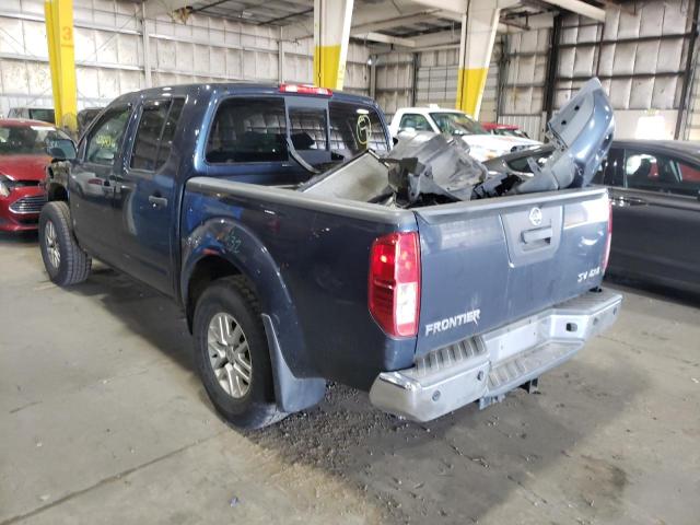 Photo 3 from auction – 2015 NISSAN FRONTIER S with VIN 1N6AD0EV1FN715617