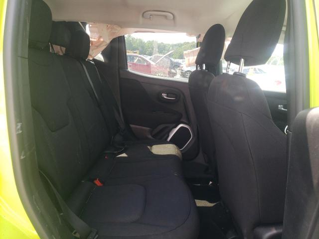Photo 6 from auction – 2018 JEEP RENEGADE S with VIN ZACCJBAB4JPH11590