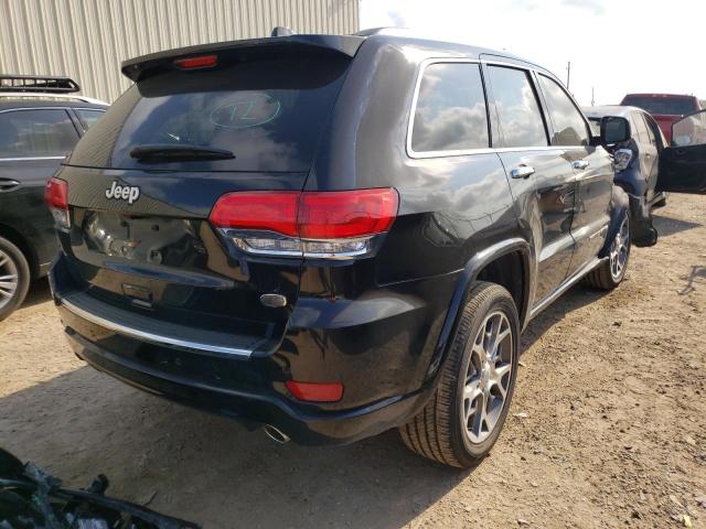 Photo 4 from auction – 2021 JEEP GRAND CHER with VIN 1C4RJECG6MC739162