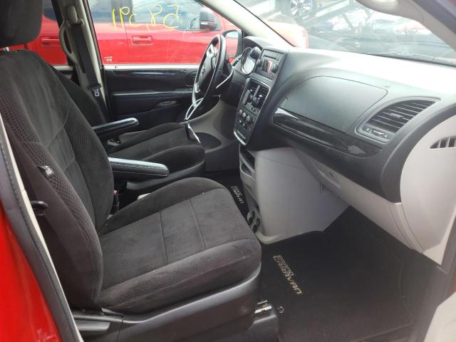 Photo 5 from auction – 2014 DODGE GRAND CARA with VIN 2C4RDGBG3ER105014