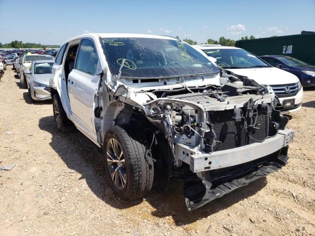 Foto 9 de la subasta – 2016 TOYOTA HIGHLANDER con VIN 5TDJKRFH8GS337961