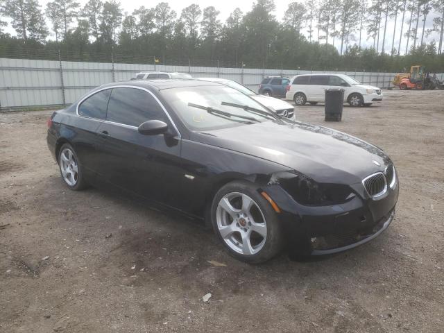BMW 328 I 2007 with VIN WBAWB33557PV74475 - Photo from auction
