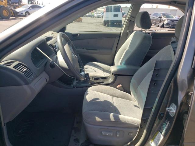 Photo 5 from auction – 2004 TOYOTA CAMRY LE with VIN 4T1BE32K34U833926