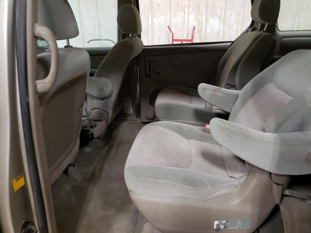Photo 6 from auction – 2005 TOYOTA SIENNA CE with VIN 5TDZA23C95S346753