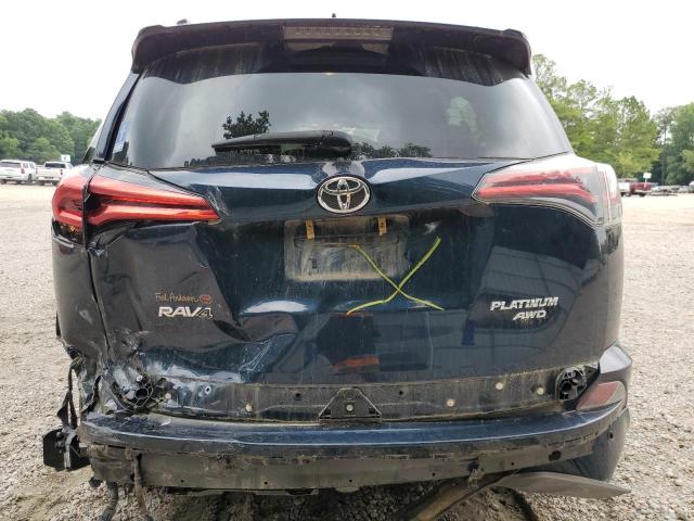 Photo 9 from auction – 2017 TOYOTA RAV4 LIMIT with VIN 2T3DFREV9HW655290