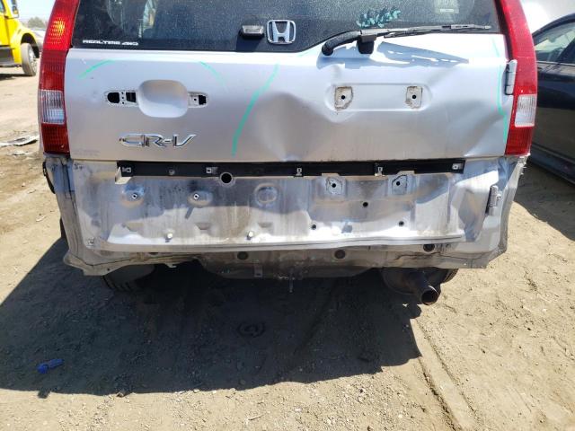 Photo 9 from auction – 2003 HONDA CR-V LX with VIN JHLRD78423C049959