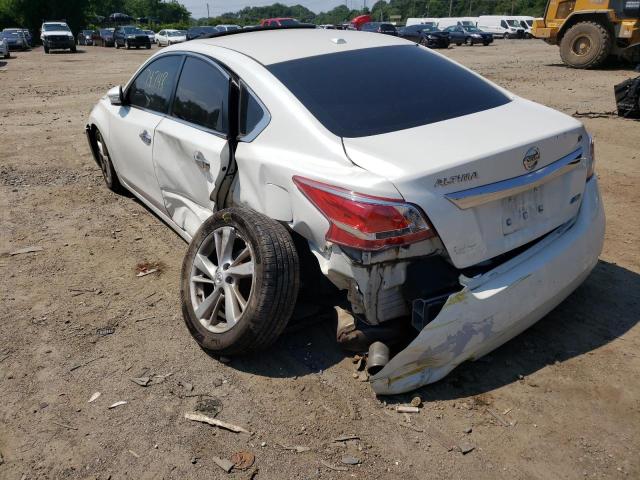 Photo 3 from auction – 2013 NISSAN ALTIMA 2.5 with VIN 1N4AL3AP8DN573431