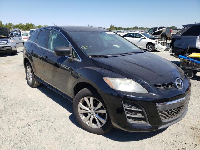 MAZDA CX-7 2010 with VIN JM3ER2WL5A0311201 - Photo from auction