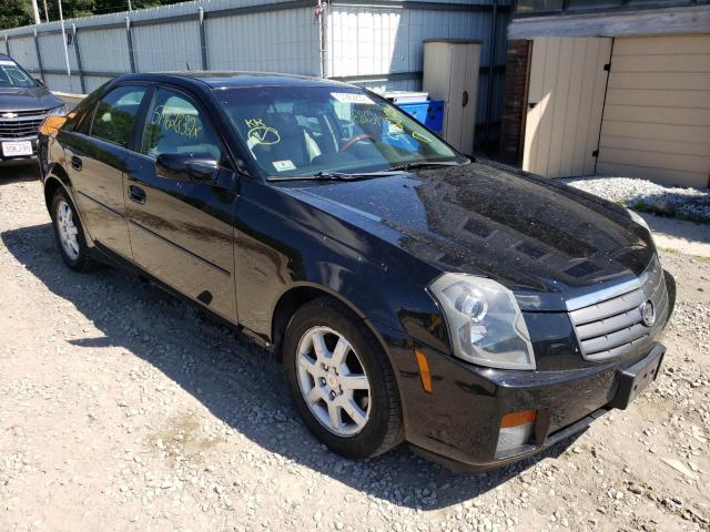 Фото 1 с аукциона – 2007 CADILLAC CTS с VIN 1G6DP577070174855
