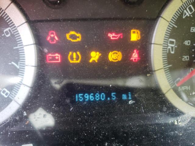 Photo 8 from auction – 2009 FORD ESCAPE XLT with VIN 1FMCU03G59KA32496