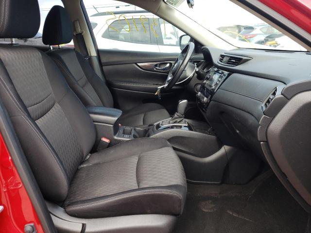 Photo 5 from auction – 2017 NISSAN ROGUE S with VIN JN8AT2MT2HW383092