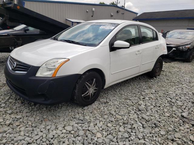Photo 2 from auction – 2011 NISSAN SENTRA 2.0 with VIN 3N1AB6AP4BL679261