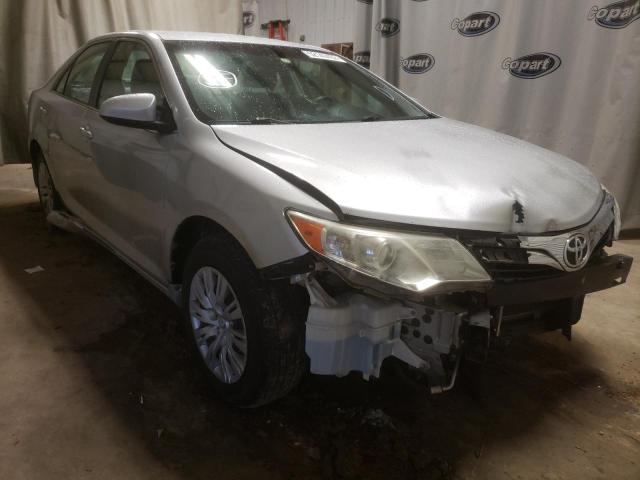 TOYOTA CAMRY BASE 2012 with VIN 4T1BF1FK0CU582342 - Photo from auction