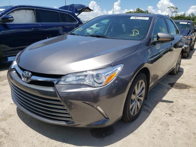 Photo 2 from auction – 2016 TOYOTA CAMRY LE with VIN 4T1BF1FKXGU589174