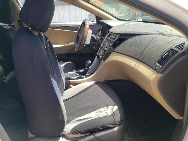 Photo 5 from auction – 2011 HYUNDAI SONATA GLS with VIN 5NPEB4AC4BH019320