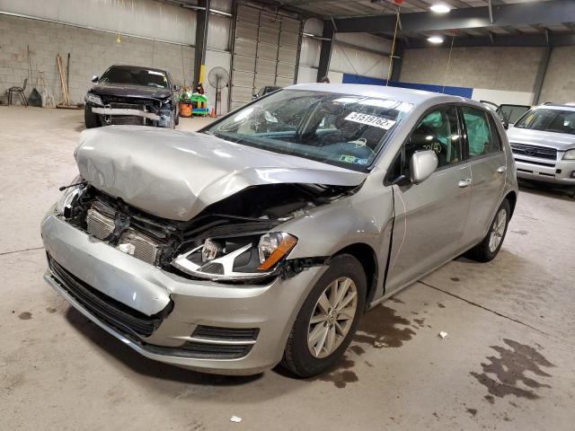 Photo 2 from auction – 2017 VOLKSWAGEN GOLF S with VIN 3VW217AU3HM057945