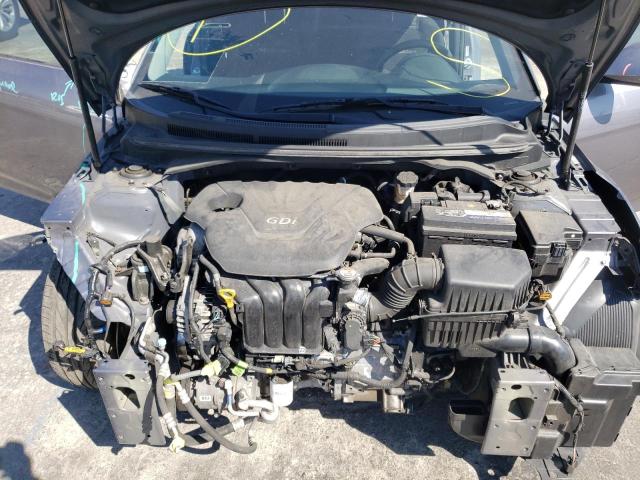 Photo 7 from auction – 2015 HYUNDAI VELOSTER with VIN KMHTC6AD1FU232578
