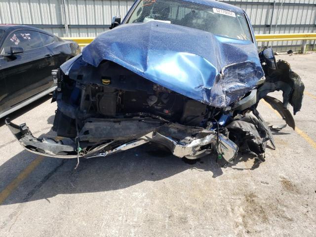 Photo 9 from auction – 2011 DODGE RAM 1500 with VIN 1D7RV1GT8BS705463