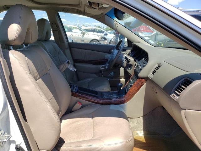 Photo 5 from auction – 2002 ACURA 3.2TL TYPE with VIN 19UUA56852A005248