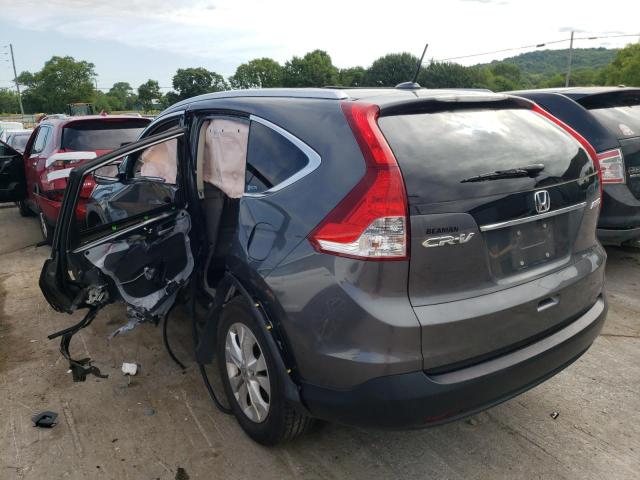 Photo 3 from auction – 2012 HONDA CR-V EXL with VIN 5J6RM4H78CL050744