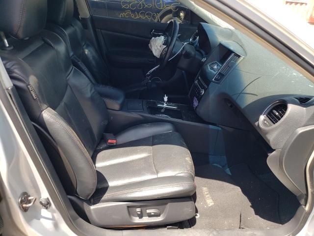 Photo 5 from auction – 2010 NISSAN MAXIMA S with VIN 1N4AA5AP1AC828218