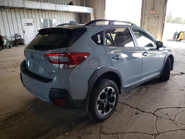 Photo 4 from auction – 2021 SUBARU CROSSTREK with VIN JF2GTAPC3M8330428
