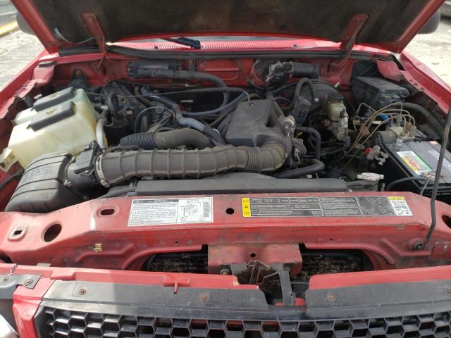 Photo 7 from auction – 2002 FORD RANGER SUP with VIN 1FTYR14V52PB51933