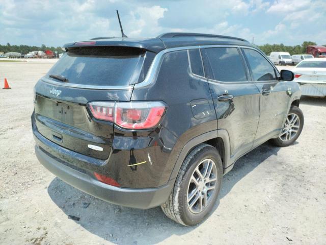 Photo 4 from auction – 2018 JEEP COMPASS LA with VIN 3C4NJCBB2JT494739