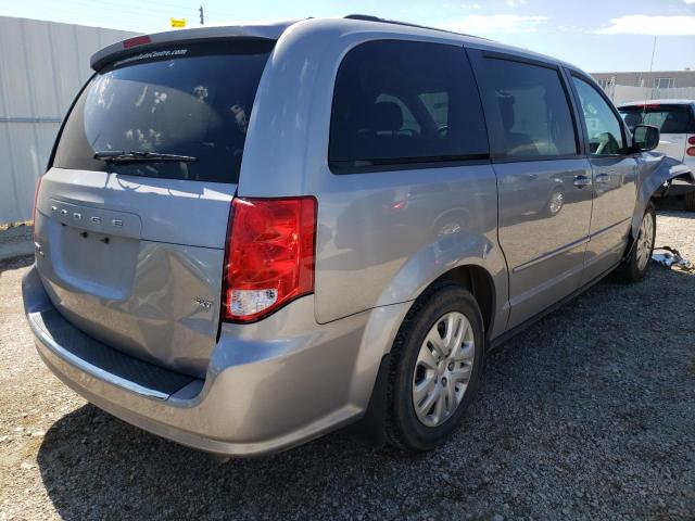 Photo 4 from auction – 2017 DODGE GRAND CARA with VIN 2C4RDGBG1HR877564