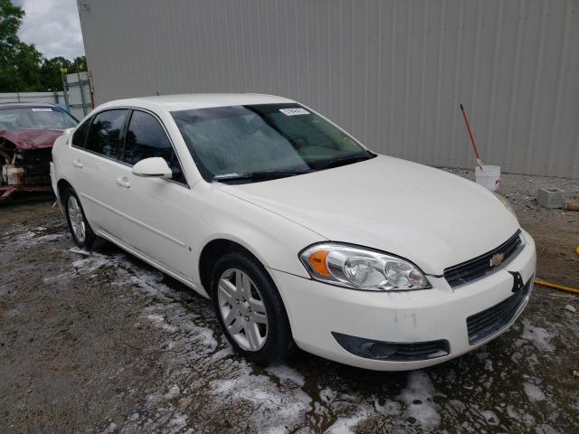 Photo 1 from auction – 2007 CHEVROLET IMPALA LT with VIN 2G1WC58R279100157