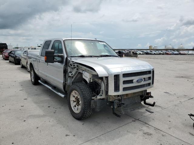 FORD F250 SUPER 2010 with VIN 1FTSW2A50AEA22405 - Photo from auction