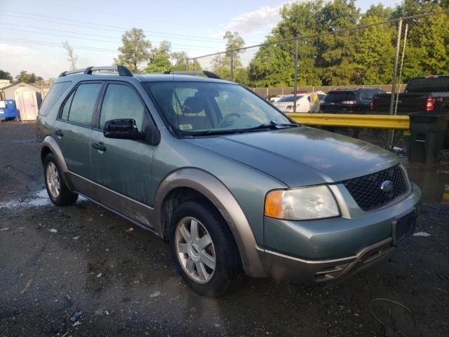 FORD FREESTYLE 2006 with VIN 1FMDK01106GA34079 - Photo from auction