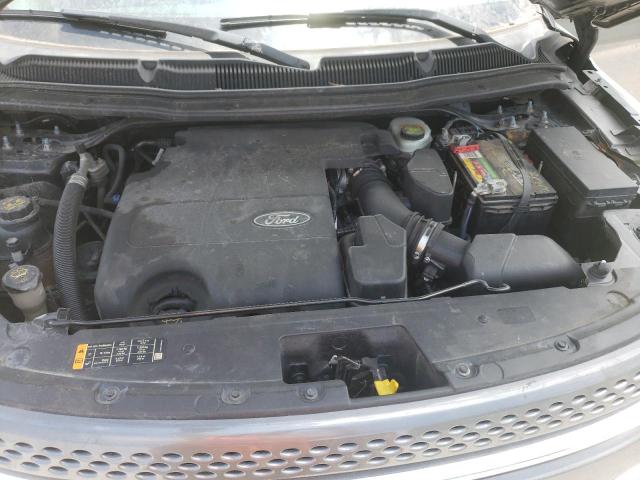 Photo 7 from auction – 2013 FORD EXPLORER L with VIN 1FM5K7F86DGC79677