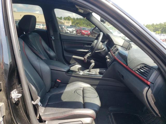 Photo 5 from auction – 2013 BMW 328 XI with VIN WBA3B3C58DF537893